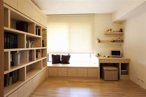 6平米的小书房怎么装？3种风格11个实景案例！