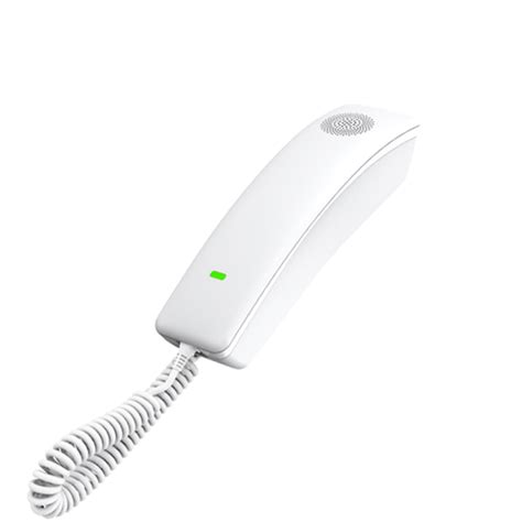 Fanvil H2U Entry Level Hotel Phone -White