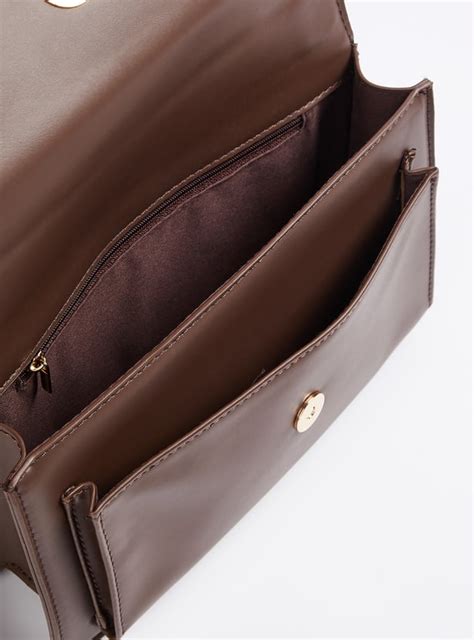 Buy Women Solid Sling Bag Online at just Rs. 999.0 - 1000015217363 ...