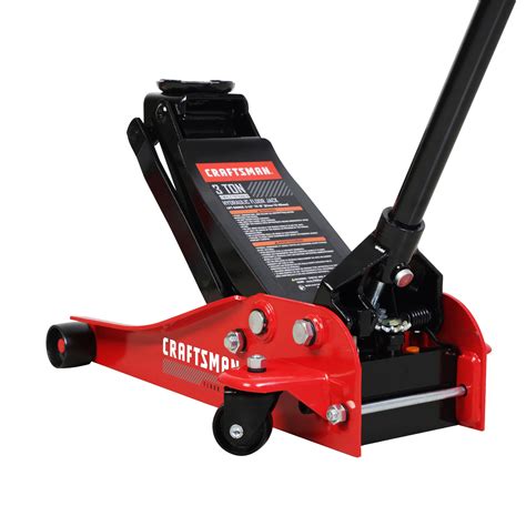 How To Add Oil Craftsman 3 Ton Floor Jack With Chain | Viewfloor.co