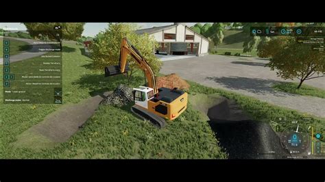 Image result for Digging Mod FS22