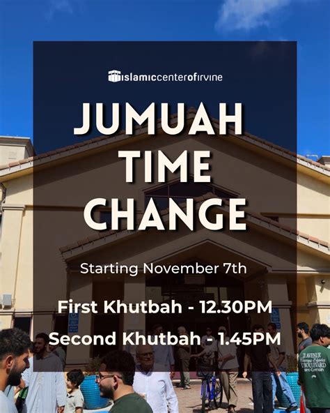 Monthly Prayer Times - Islamic Center Of Irvine