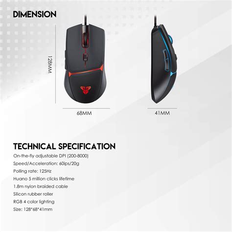 Fantech P51 5-In-1 Combo | الاردن