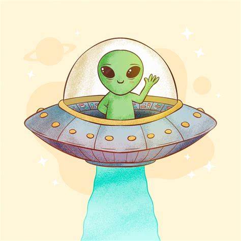 Alien Cartoon Drawings 的图像结果