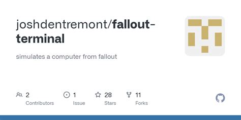 Fallout Desktop Terminal 的图像结果