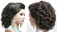 Hairstyle Steps For Hair by Hairstyle For Hair Tutorial Bridal Updo Step By Step Hairstyle Steps For Hair