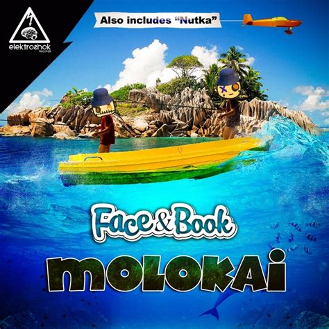 Molokai by Face & Book on MP3, WAV, FLAC, AIFF & ALAC at Juno Download