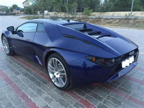 Used DC Avanti Standard 2015 Model (PID-1415361696) Premium / Super Car ...