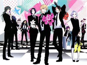 Athah Anime Makai Ouji: Devils & Realist Sytry Camio Dantalion William ...