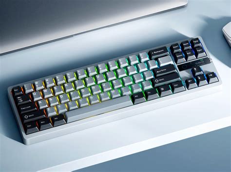 Xiaomi's new mechanical keyboard comes with display and metal knob ...