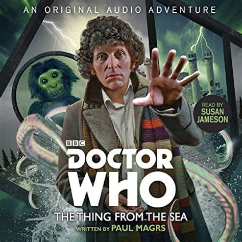 Doctor Who: The Thing from the Sea: 4th Doctor Audio Original (Audio ...