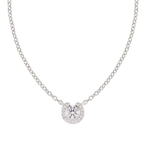 Al Coro Mezzaluna Collier - NC2876W