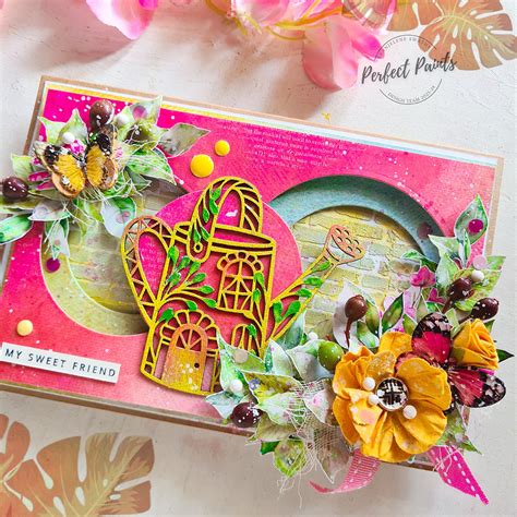 Image result for Handmade Spring Cards