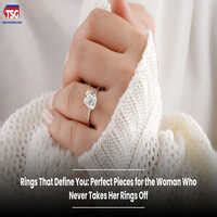 Rings for the Bold and Beautiful: Essential Pieces for the Woman Who ...