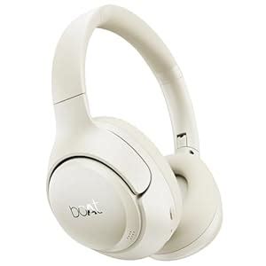 boAt New Launch Rockerz 551 ANC Pro, 42dB Hybrid Adaptive ANC, App ...