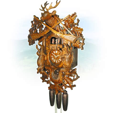 Cuckoo Clock Rennes | 5.1251.01.C