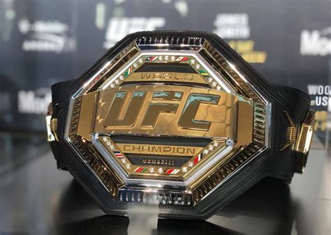 10 Facts About Ultimate Fighting Championship (UFC) Event - Facts.net
