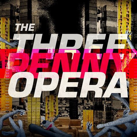 Tisch Drama Stage: The Threepenny Opera
