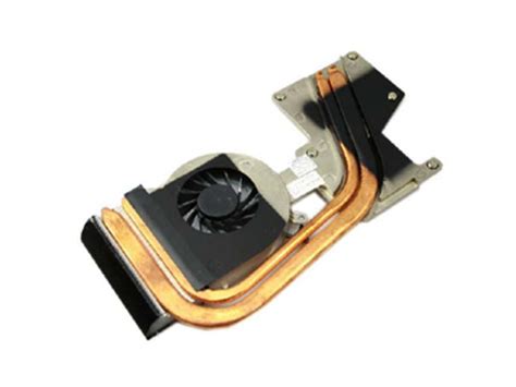 Buy Dell XPS 14 (L401x) Laptop CPU Fan With Heatsink Online ...