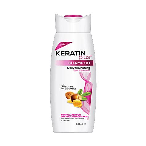 Keratin Shampoo