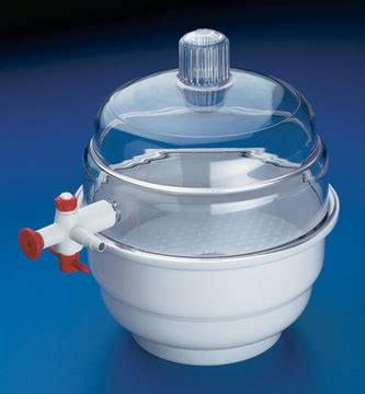 Scienceware vacuum desiccator 171 mm × 149 mm
