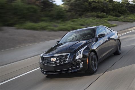Cadillac releases 2017 CTS & ATS facelifts