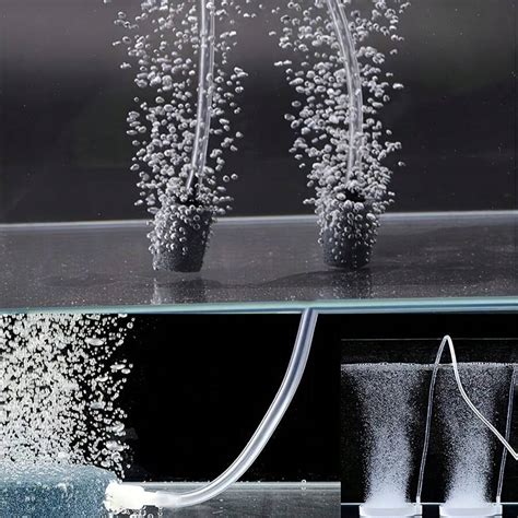 Aquarium Soft Tubing 10ft 30ft Long Air Tubing Translucent Airline ...