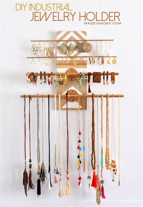 Jewelry Holder Diy