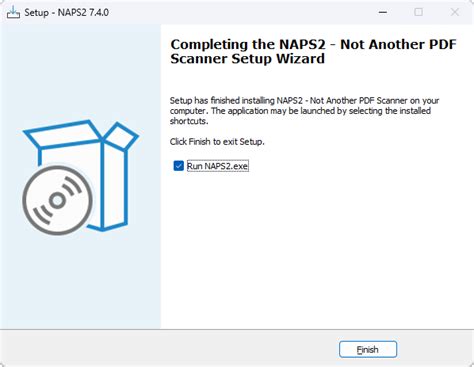 Image result for NAPS2 Tutorial