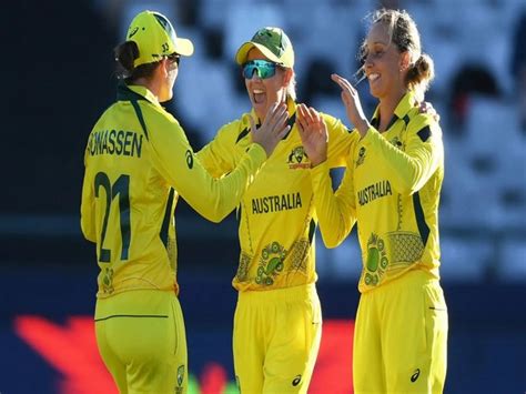 Australia announce squad against Ireland for ODI series; Alyssa Healy ...