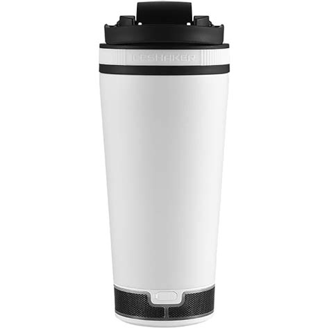 IceShaker Ice Shaker X Bumpboxx Stainless Steel Shaker Bottle, India | Ubuy