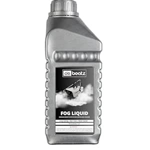 DaBeatz High Density Fog Liquid - Long Lasting, High Output, Water ...