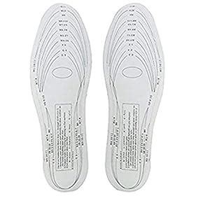 Magnusdeal Silicone Reflexology Orthopedic Insoles for Women ...