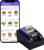 YHD 4-Inch Direct Thermal Printer USB+Bluetooth | YHDAA-9280 2-in-1 ...