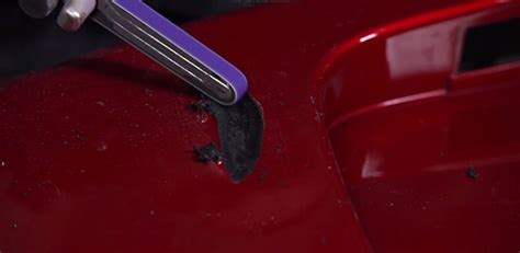 Using 3M Auto Body Repair Tape 的图像结果