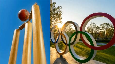 Cricket to feature six teams in 2028 LA Olympics
