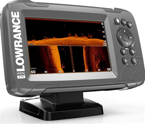Lowrance HOOK2 Fish Finder with TripleShot Transducer - 10boating.com