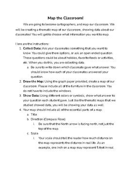 Image result for Classroom Map Activity