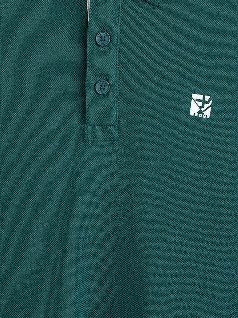 Polo T Shirt for Men | Buy Polo T Shirts Online | Wrogn