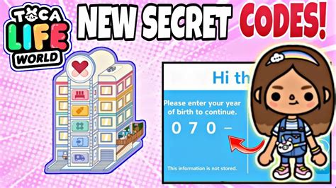 Image result for Free Toca World Hack Code
