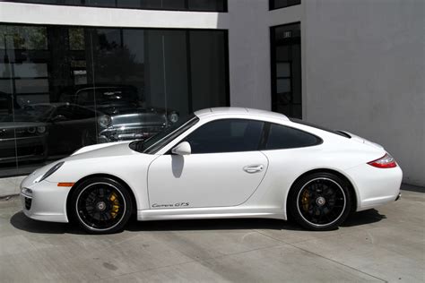 2011 Porsche 911 Carrera GTS ***Only 12k Miles ** Stock # 6284 for sale near Redondo Beach, CA ...