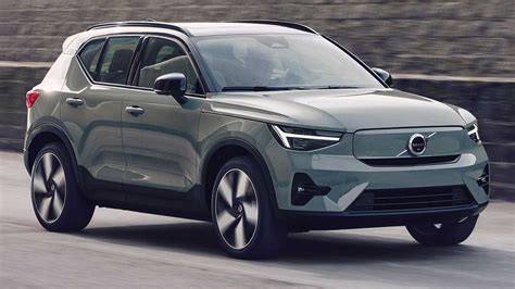 VOLVO XC40 2023 → Ficha técnica, Itens de série, Preço