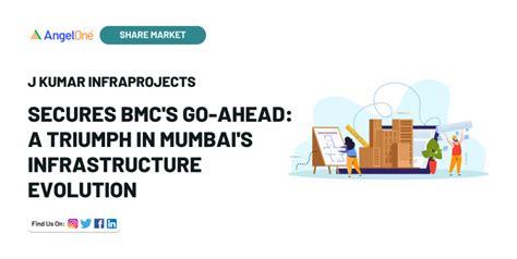J Kumar Infraprojects Receives BMC Approval: Driving Mumbai's ...