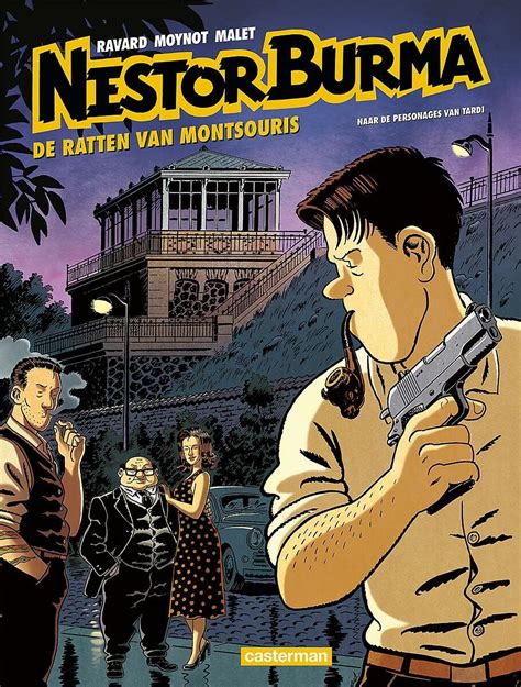 Amazon.in: Buy Nl nestor burma les rats 14 Book Online at Low Prices in ...