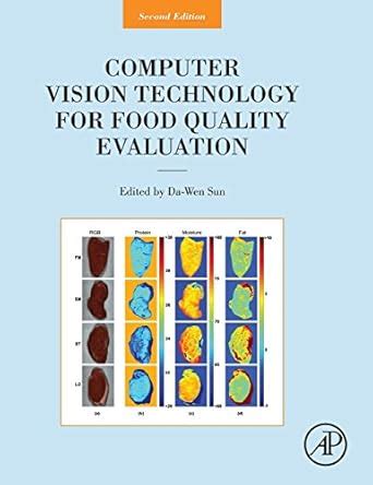 Buy Computer Vision Technology for Food Quality Evaluation Book Online ...