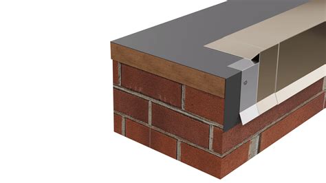 One Piece Sheet Metal Flashing - B&B Sheet Metal