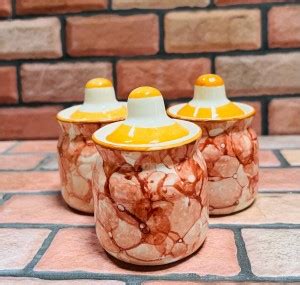 Newai Ceramic Pickle Jar - 80 ml Price in India - Buy Newai Ceramic ...
