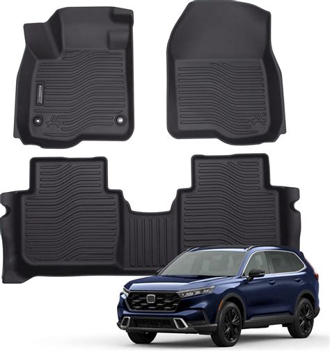 Black Honda Floor Mats at James Northern blog