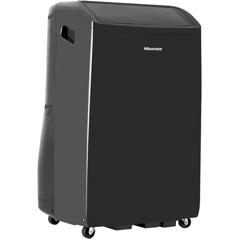 HiSense 10,000 BTU Smart Portable Inverter Air Conditioner with Wi-fi ...