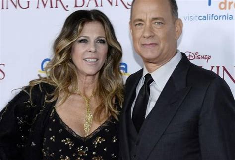 Coronavirus update: Hollywood actor Tom Hanks, wife Rita Wilson test ...